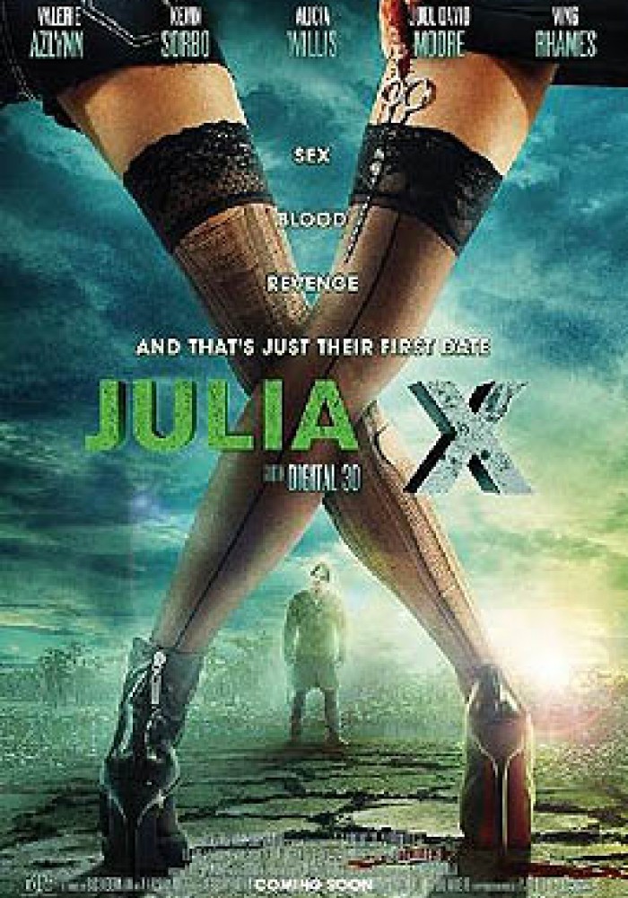 Julija X 3D
